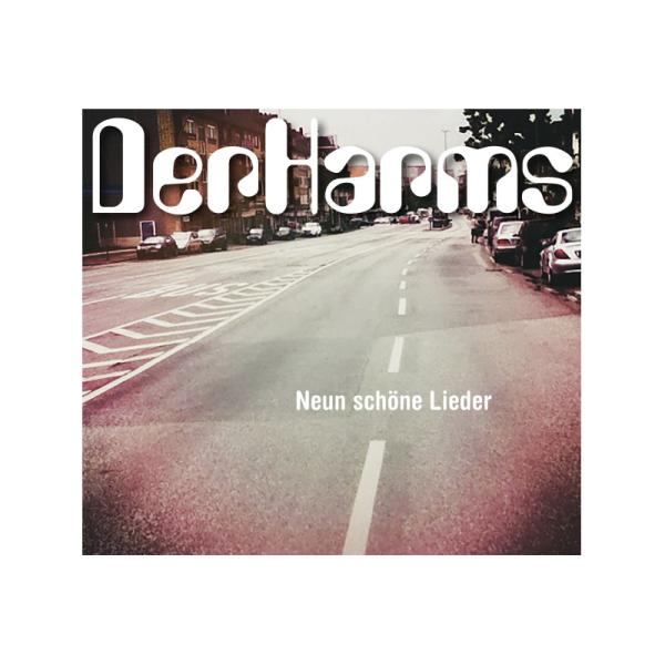GuG CD Der Harms - Neun Schöne Lieder